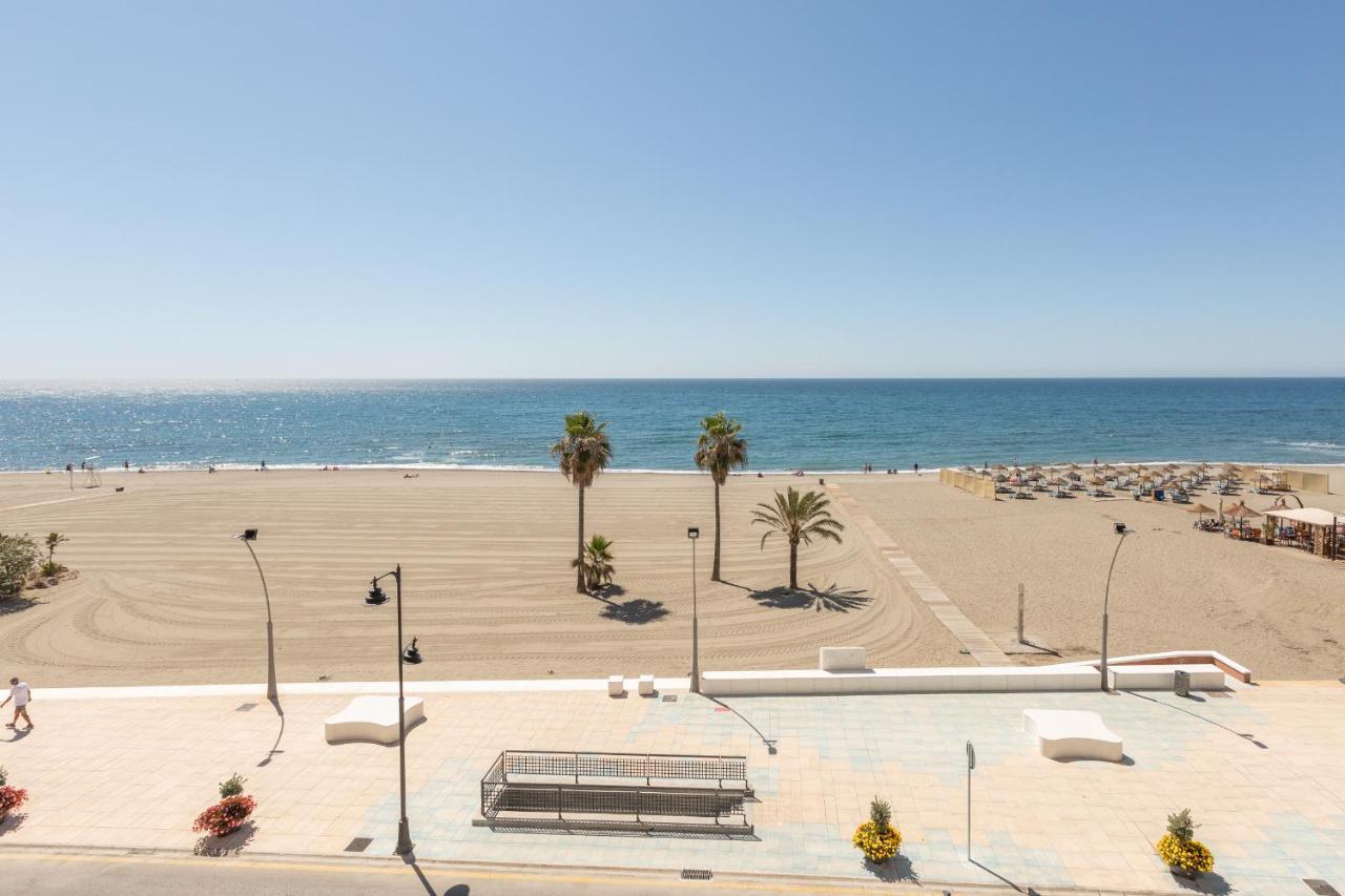 Hanami Avenida De Espana Sea Front เอสเตโปนา ภายนอก รูปภาพ