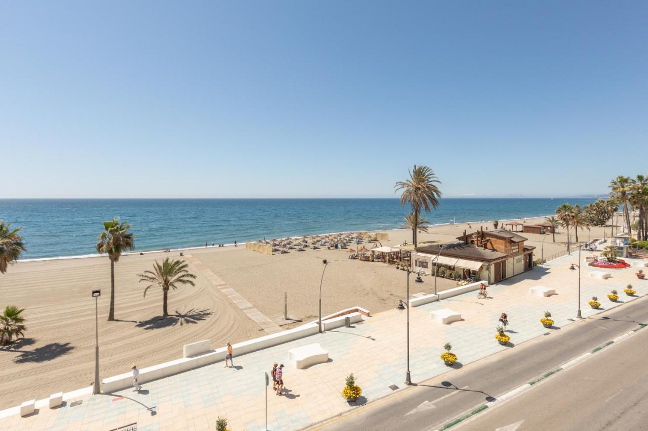 Hanami Avenida De Espana Sea Front เอสเตโปนา ภายนอก รูปภาพ